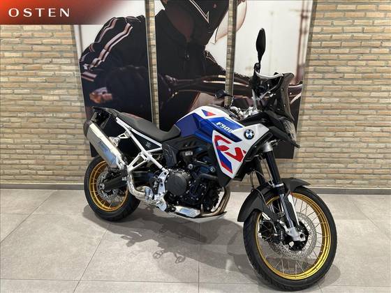 BMW F 900 GS TROPHY BMW F 900 GS TROPHY